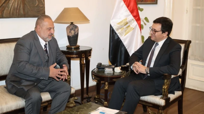 تحت إشراف خالد الصاوي، بحث إنشاء مركز دولي للتدريب المسرحي