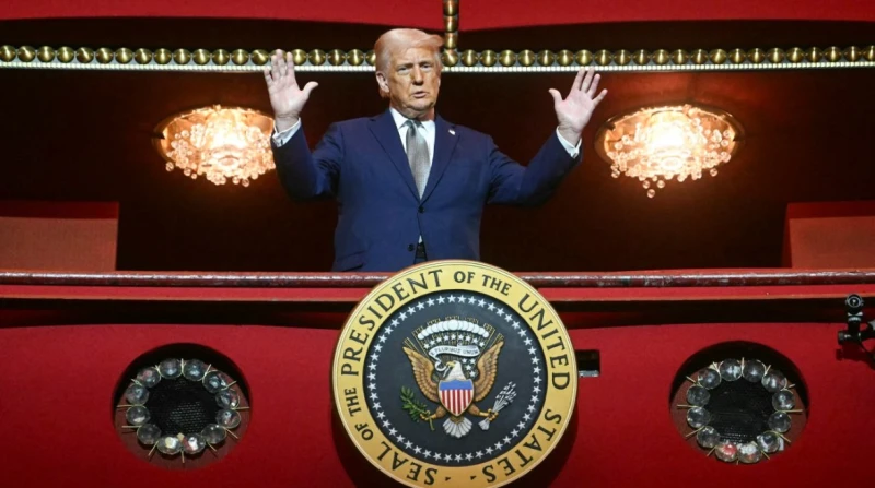 ترامب ينتهج سياسة “الأخونة” في مركز كينيدي، ماذا نعرف عن مقر انعقاد قرعة المونديال؟