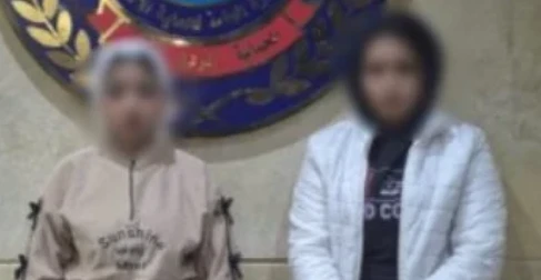 الجوز نسوان دول من الجيزة وبيمارسوا الفجور