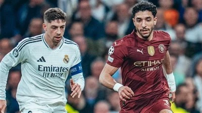 موعد مباراة ريال مدريد ومانشستر سيتي في دوري أبطال أوروبا والقنوات الناقلة والتشكيل المتوقع.. موقف عمر مرموش