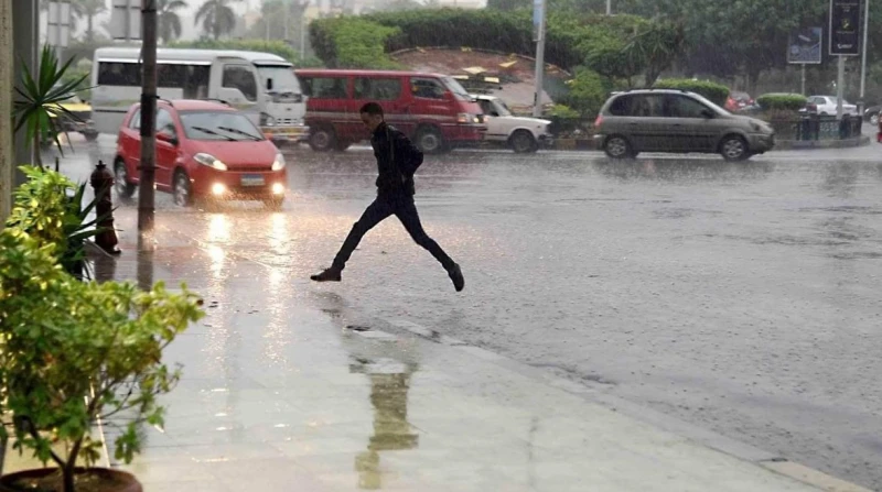 أمطار بهذه المناطق، تفاصيل حالة الطقس غدًا الثلاثاء