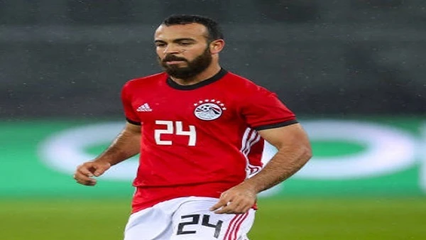 مصر خسرانة 2-0 من الأردن في الشوط الأول
