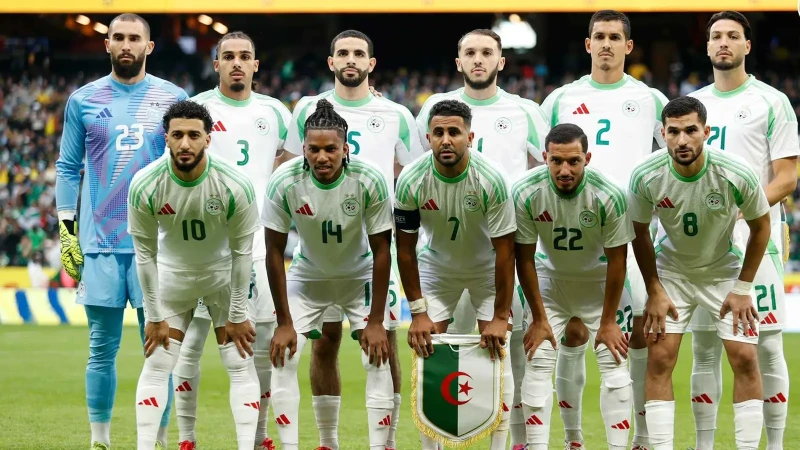 مشاهدة مباراة الجزائر ضد غينيا الاستوائية في كأس أمم إفريقيا 2025 