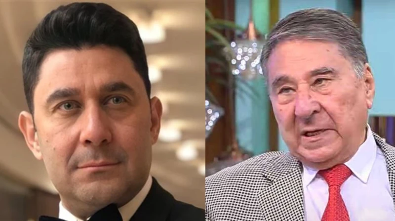 أحمد شاكر يكشف تطورات الحالة الصحية لوالده بعد الوعكة الأخيرة (خاص)