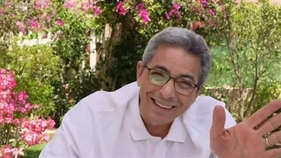 الصحة والسعادة.. محمود سعد يكشف عن أمنياته في 2026