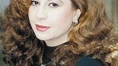 وداعا ايتها الجميلة الخلوقة.. طليقة أحمد الفيشاوي ترثي سمية الألفي