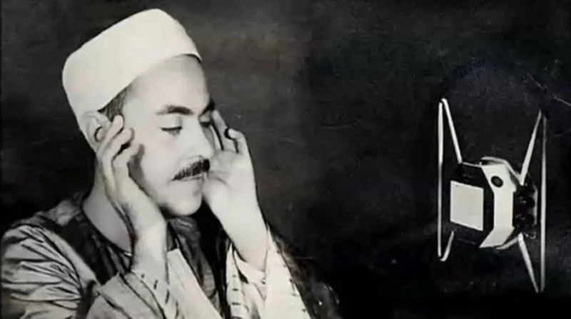 "الوصية"، دراما وثائقية تكشف سر العثور على 100 أسطوانة مخفية للشيخ رفعت