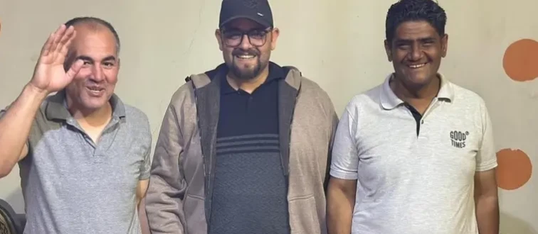 مصر تحمي مواطنيها حتي لو كانوا مختطفين : الافراج عن المختطفين في مالي