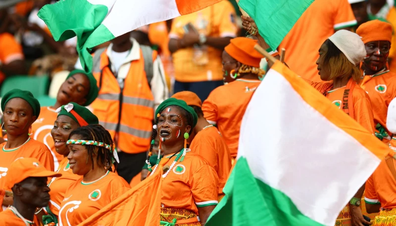 المنتخبات المتأهلة إلى ثمن نهائي كأس الأمم الإفريقية