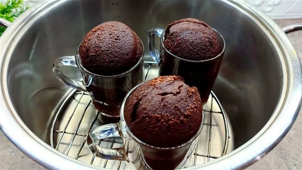 طريقة عمل كيكة المج في خطوات بسيطة