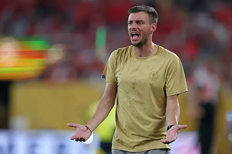 مارتن أنسيلمي مدرباً لفريق بوتافوجو البرازيلي