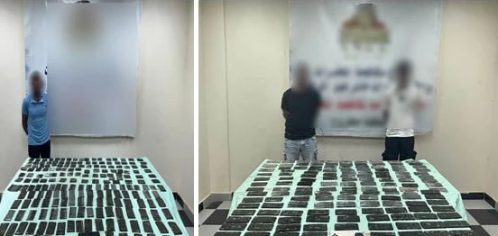 سقوط تجار المزاج في البدرشين : عقبال الباقي