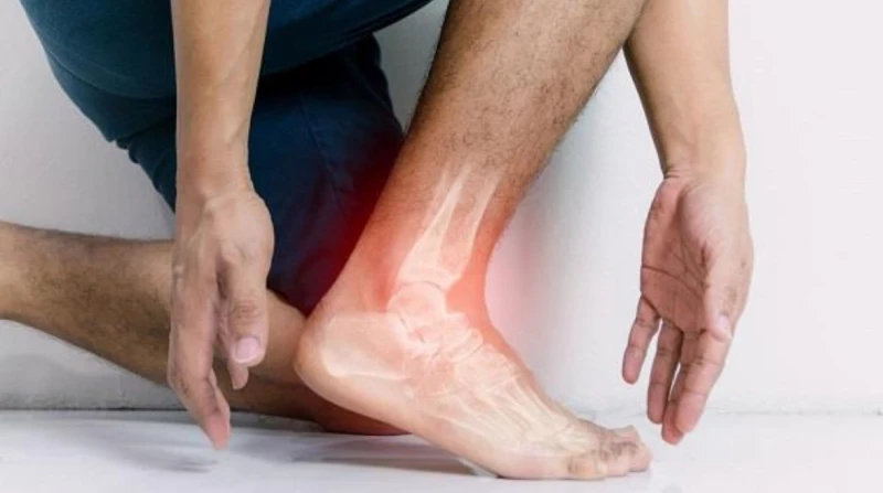 "القاتل الصامت"، علامة في الساقين قد تكشف عن ارتفاع الكوليسترول