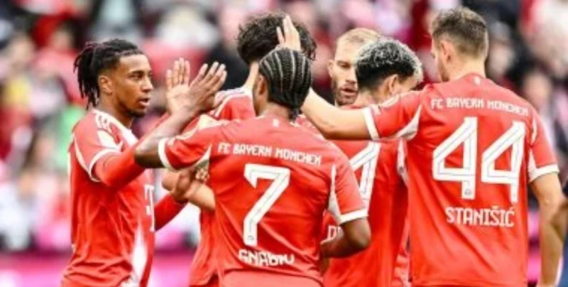 بايرن ميونخ يستضيف سبورتنيج لشبونة في دوري أبطال أوروبا