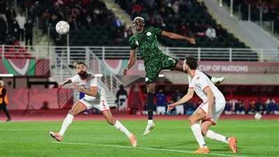 الريمونتادا لم تكتمل: منتخب تونس يخسر أمام نيجيريا (2/3) في كأس أمم أفريقيا