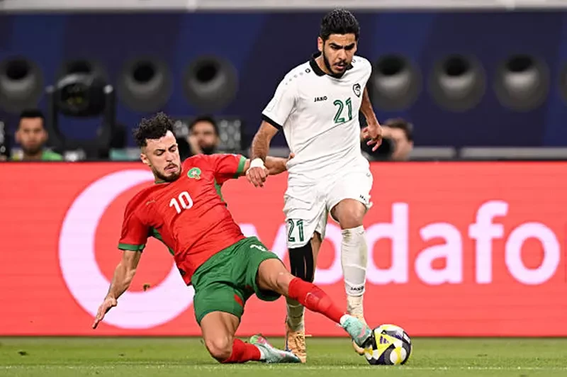 موعد مباراة المغرب القادمة في كأس العرب 2025