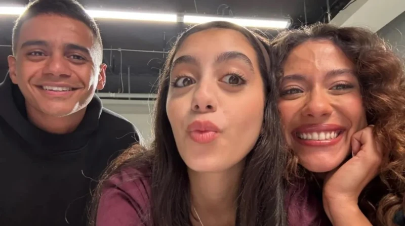 قبل عرضه بساعات.. الصور الأولى من مسلسل "ميدترم"