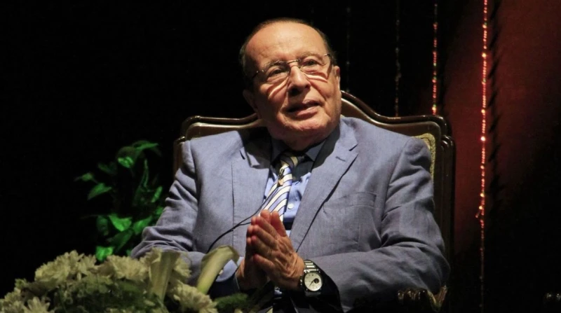 محمد فاضل يكرر تصريحاته: "اللي عايز يتعلم كتابة سيناريو يقرأ سورة يوسف"