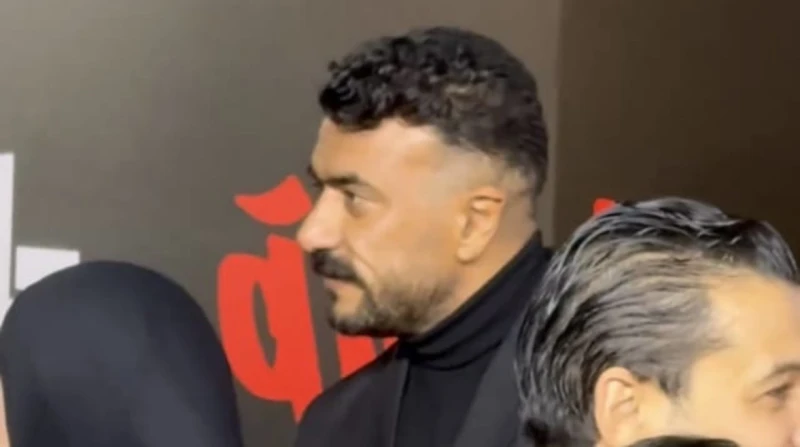 بعد جدل "أنا رقم 1"، أحمد العوضي أول حضور حفل مهرجان "وشوشة"