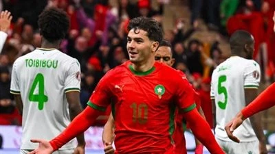 بهدف إبراهيم دياز: منتخب المغرب يتقدم على مالي في كأس أمم أفريقيا