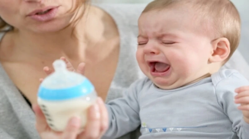 حساسية اللاكتوز عند الأطفال.. الأعراض وطرق التعامل معها