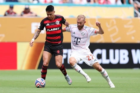 موعد مباراة بيراميدز وفلامنجو في كأس انتركونتيننتال