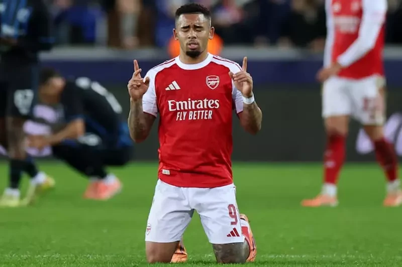 جيسوس على رادار ميلان.. والشتا مولّع