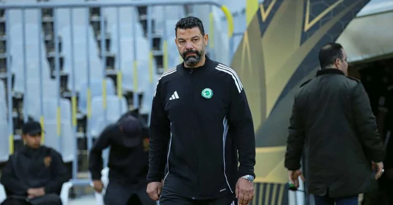 عبد الظاهر السقا مشرفًا عامًا على الاتحاد السكندري