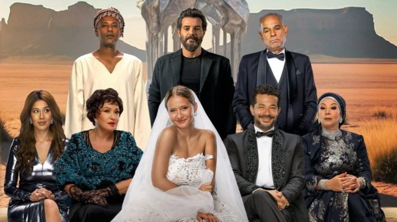 قبل عرضه في يناير، طرح البرومو الرسمي لـ فيلم "جوازة ولا جنازة"