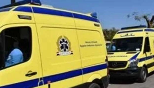 حادث مروع على محور 30 يونيو: 3 ضحايا موظفين بشركة كهرباء بورسعيد