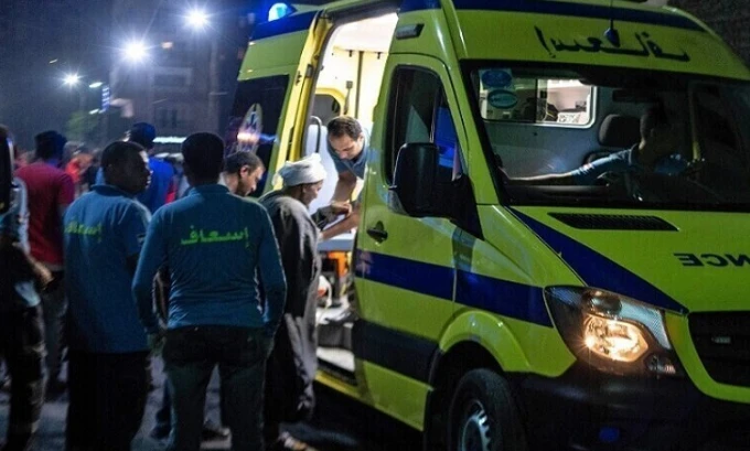 ابن عاق خلص على أمه بأحد مقاهي مدينة نصر: جريمة مفزعة أمام الجميع