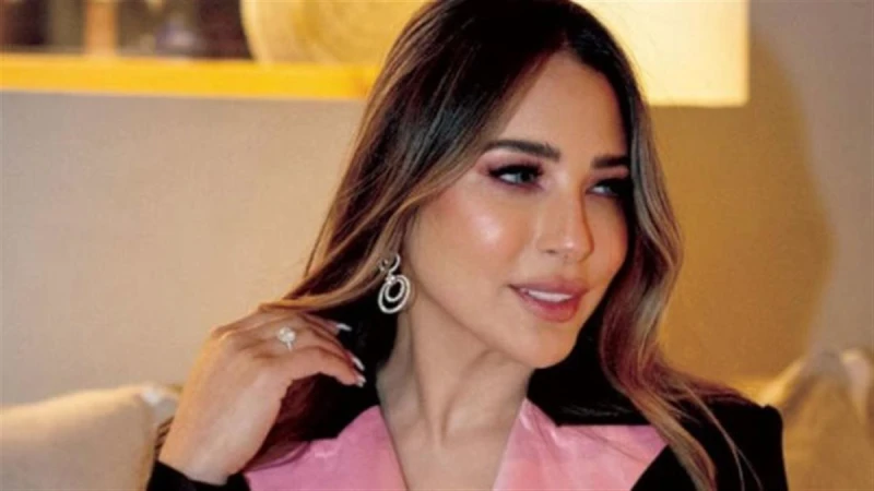 المطربة ساندي تكشف لـ"افاق عربية" أمنياتها في العام الجديد