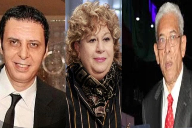 آخرهم داوود عبد السيد وسمية الألفي وطارق الأمير.. كوكبة من النجوم وصناع الفن يودعون جمهورهم في 2025