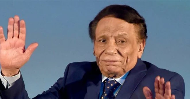 عاااجل الموت يفجع الزعيم عادل امام