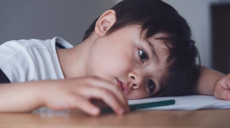 علامات تحذيرية، هل يعاني طفلك من تشتت الانتباه؟