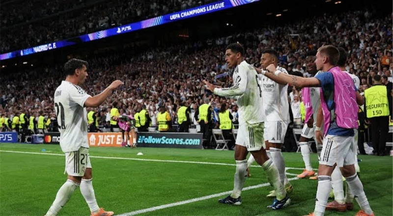 عودة كامافينجا وألابا لقائمة ريال مدريد أمام إشبيلية في الدوري الإسباني