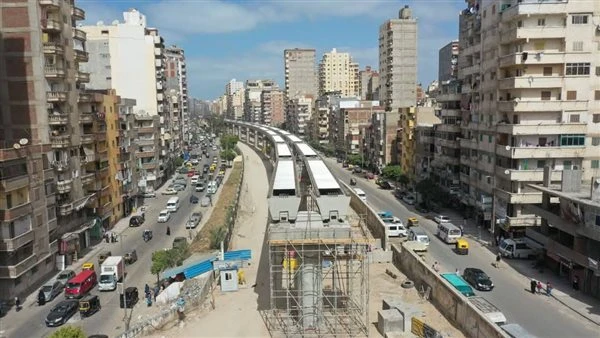 موعد افتتاح مترو الإسكندرية.. تصريحات رئيس هيئة الأنفاق