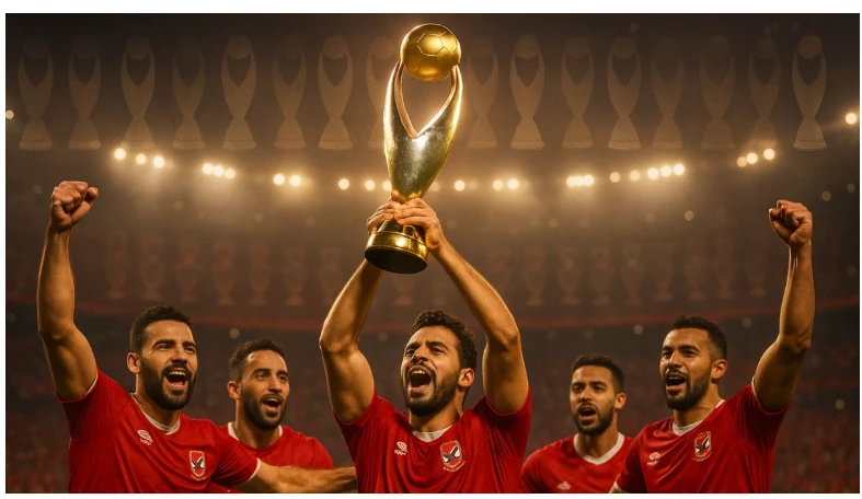 دور الأهلي والزمالك في رفع مستوى كرة القدم على مستوى الأندية في المنطقة