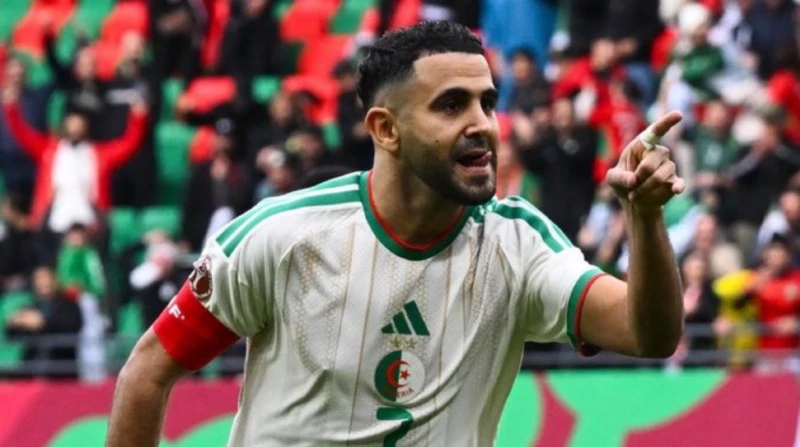 هدف عالمي ودموع، شوط أول مثير بين الجزائر والسودان بـ أمم أفريقيا (فيديو)