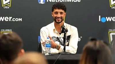 وسام أبو علي يكشف تفاصيل إصابته ويؤكد جاهزيته بنسبة 99%.. ويدعم منتخب فلسطين في كأس العرب