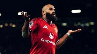 تشكيل مانشستر يونايتد الرسمي ضد وست هام يونايتد في الدوري الإنجليزي الممتاز