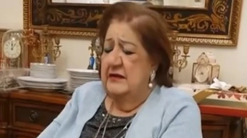 موعد ومكان جنازة والدة هاني رمزي