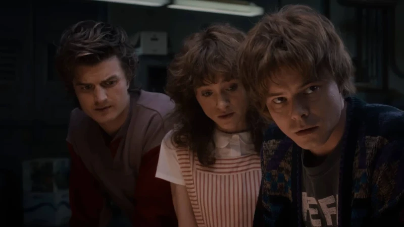طريقة مشاهدة مسلسل stranger things الموسم الخامس الحلقة الثامنة والأخيرة.. مفاجأة في نهاية فيكنا 