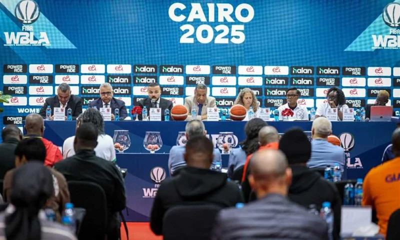 الأهلي يستضيف إفريقيا.. وسيدات السلة جاهزين للتحدي