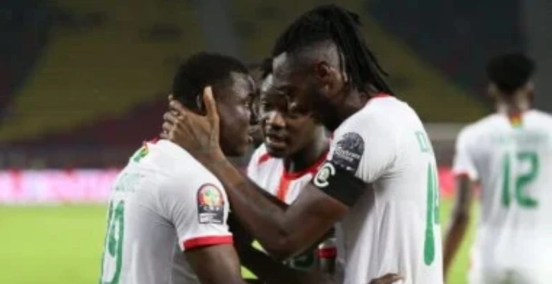 بوركينا فاسو تواجه غينيا الأستوائية في كأس أمم أفريقيا 2025