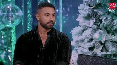 اتخانقت مع مراتي أول يوم جواز ونقطة ضعفي ولادي.. أبرز تصريحات كريم فهمي مع أبلة فاهيتا