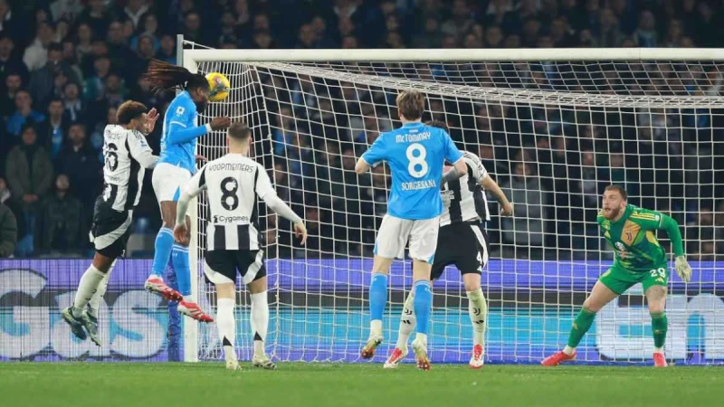 موعد والقنوات الناقلة لمباراة نابولي ضد يوفنتوس في الدوري الإيطالي