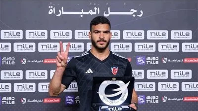 بيراميدز يحسم صفقة حامد حمدان بعد منافسة قوية مع الأهلي