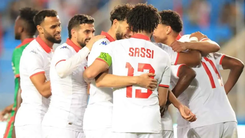مشاهدة مباراة تونس ضد نيجيريا في كأس أمم إفريقيا 2025