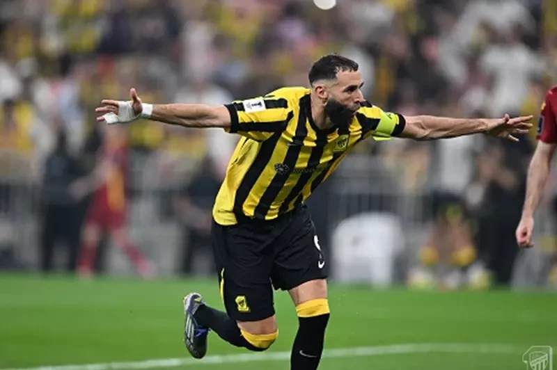 اتحاد جدة يفوز على ناساف الأوزبكي في دوري أبطال آسيا